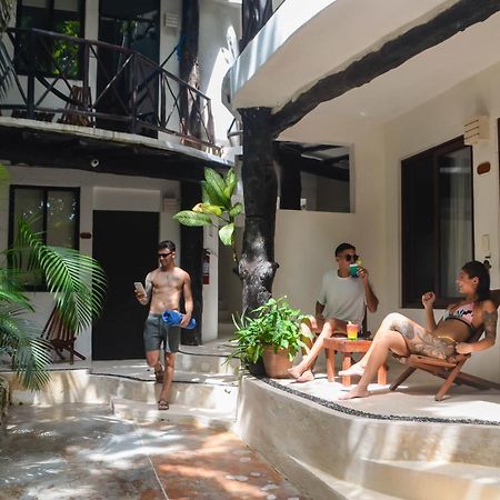 Siesta Fiesta Hotel Adults Only - 5Th Avenue Πλάγια Ντελ Κάρμεν Εξωτερικό φωτογραφία