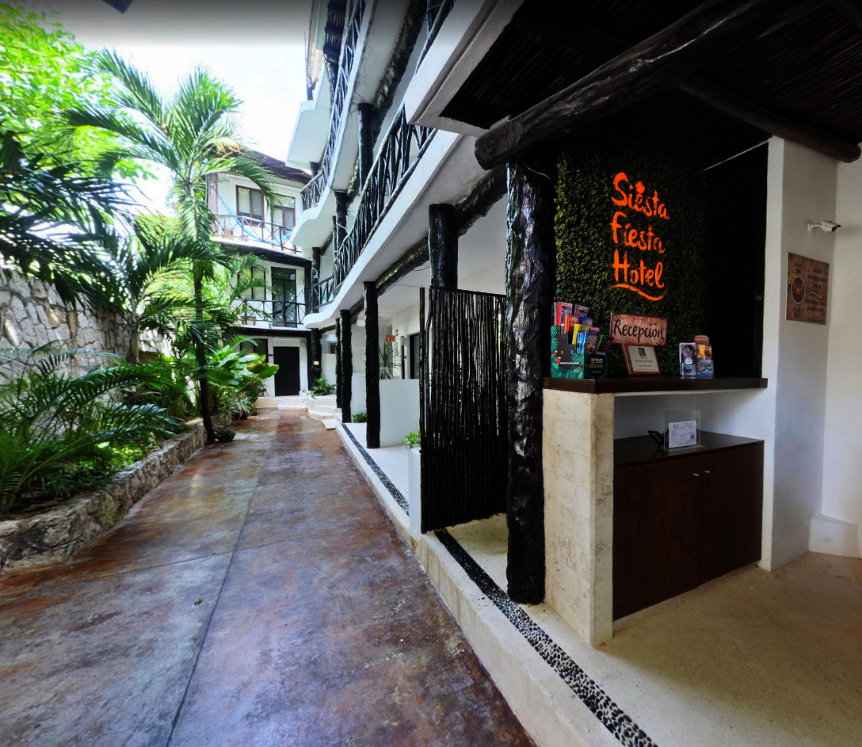 Siesta Fiesta Hotel Adults Only - 5Th Avenue Πλάγια Ντελ Κάρμεν Εξωτερικό φωτογραφία