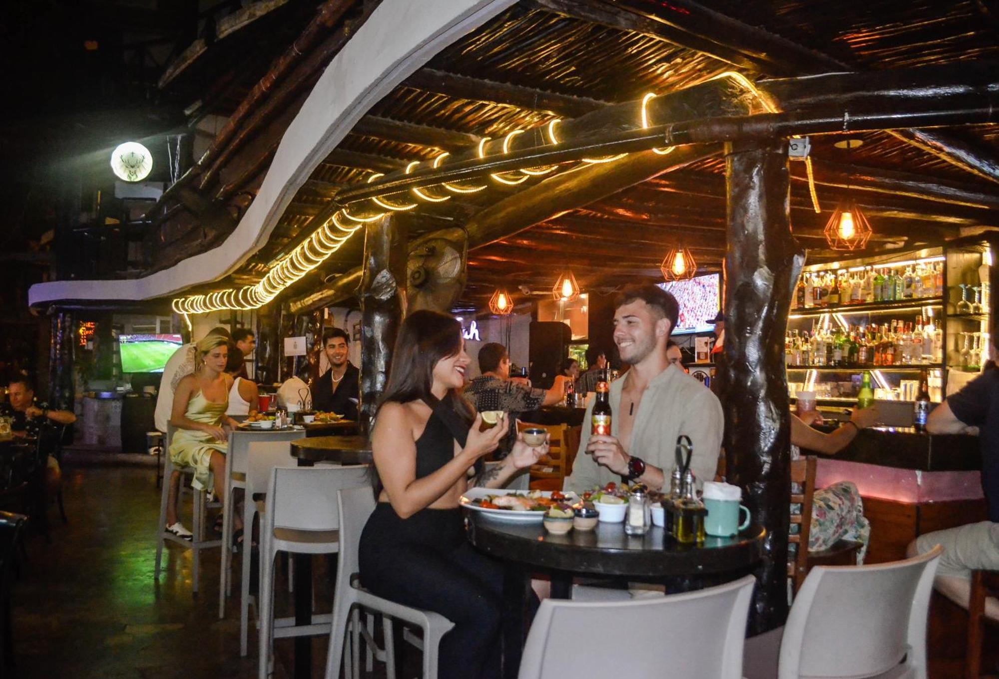 Siesta Fiesta Hotel Adults Only - 5Th Avenue Πλάγια Ντελ Κάρμεν Εξωτερικό φωτογραφία