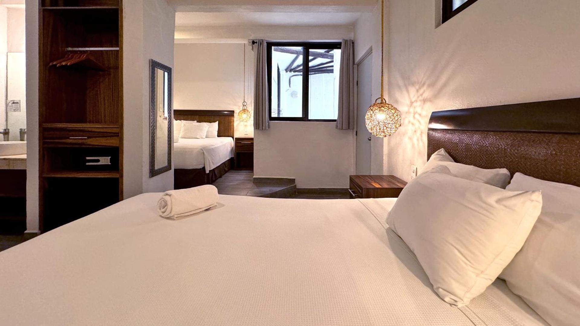 Siesta Fiesta Hotel Adults Only - 5Th Avenue Πλάγια Ντελ Κάρμεν Δωμάτιο φωτογραφία