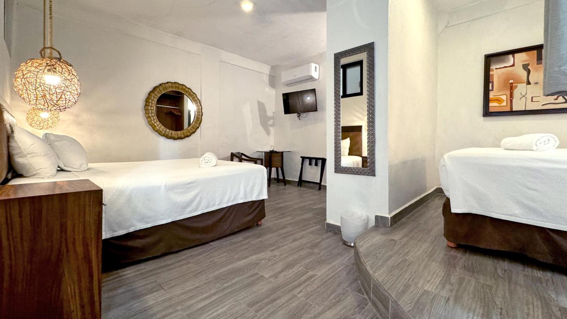 Siesta Fiesta Hotel Adults Only - 5Th Avenue Πλάγια Ντελ Κάρμεν Δωμάτιο φωτογραφία