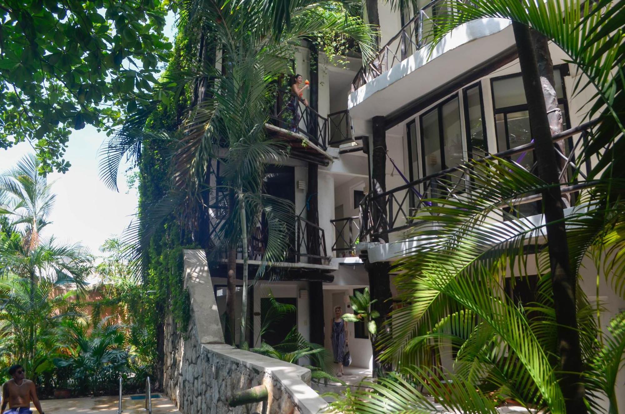 Siesta Fiesta Hotel Adults Only - 5Th Avenue Πλάγια Ντελ Κάρμεν Εξωτερικό φωτογραφία