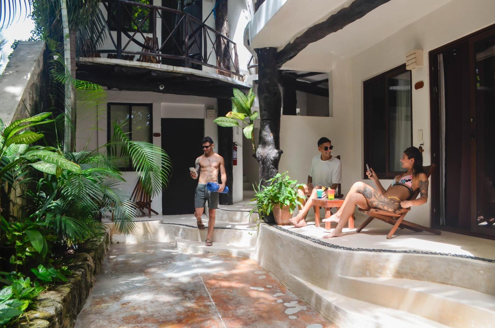 Siesta Fiesta Hotel Adults Only - 5Th Avenue Πλάγια Ντελ Κάρμεν Εξωτερικό φωτογραφία
