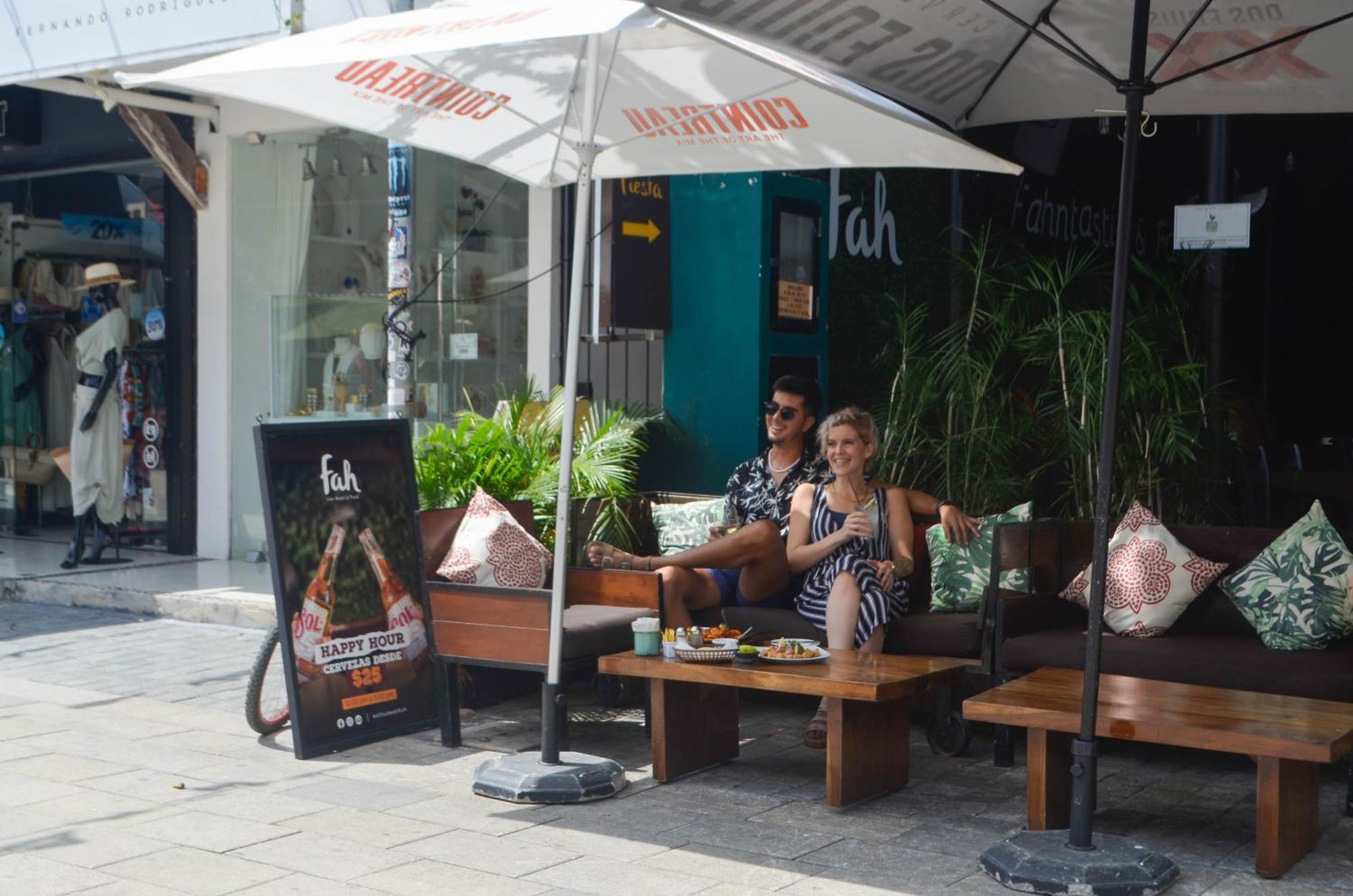 Siesta Fiesta Hotel Adults Only - 5Th Avenue Πλάγια Ντελ Κάρμεν Εξωτερικό φωτογραφία