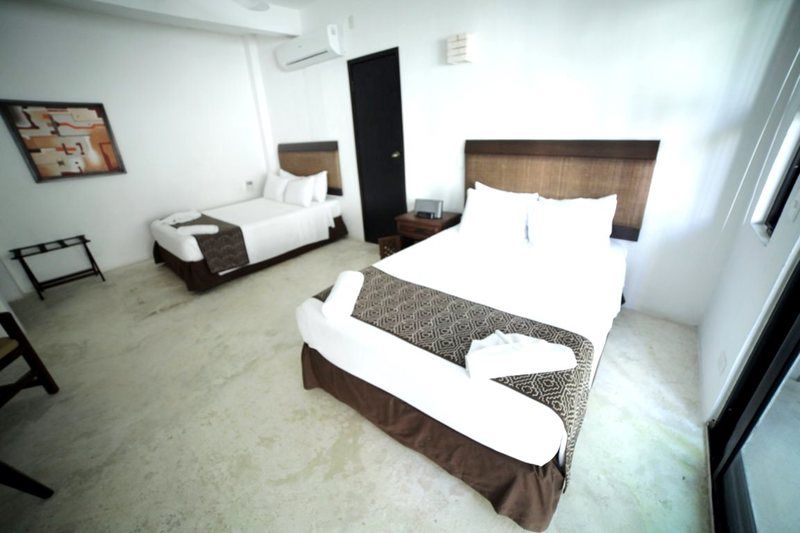 Siesta Fiesta Hotel Adults Only - 5Th Avenue Πλάγια Ντελ Κάρμεν Εξωτερικό φωτογραφία