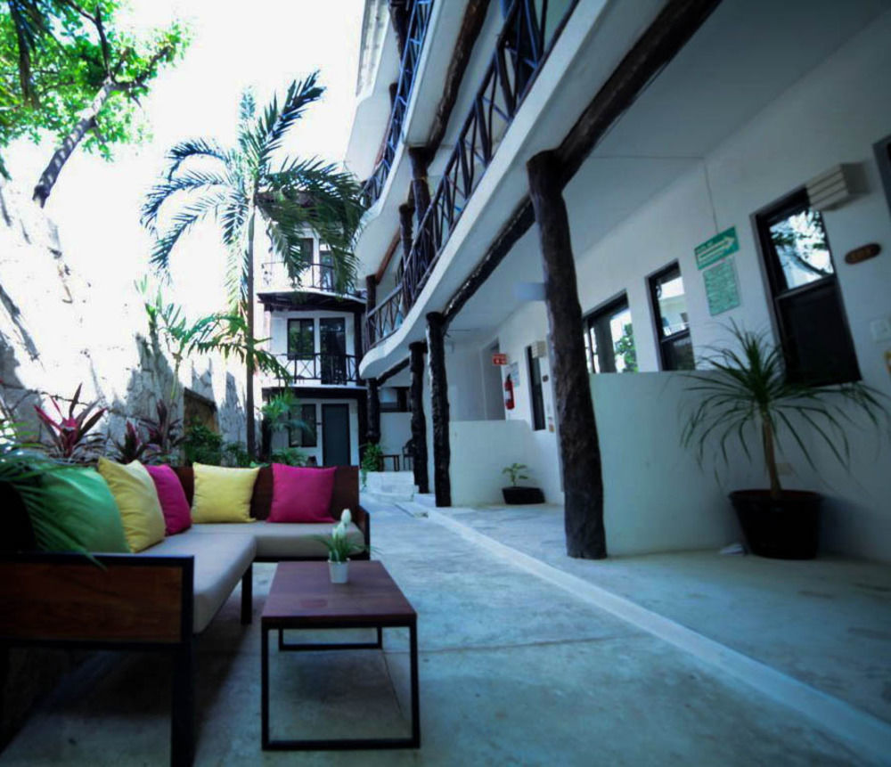 Siesta Fiesta Hotel Adults Only - 5Th Avenue Πλάγια Ντελ Κάρμεν Εξωτερικό φωτογραφία