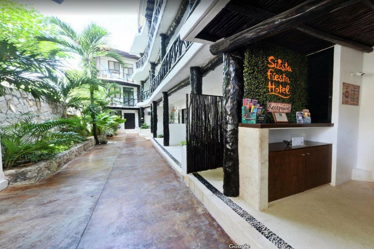 Siesta Fiesta Hotel Adults Only - 5Th Avenue Πλάγια Ντελ Κάρμεν Εξωτερικό φωτογραφία